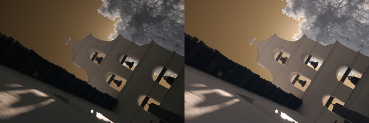 infrared images
