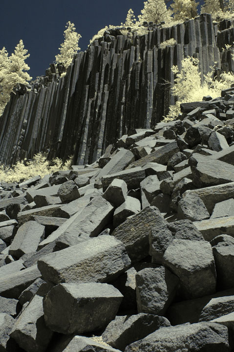 postpile