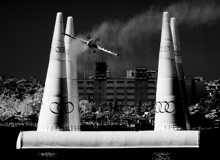 air race IR