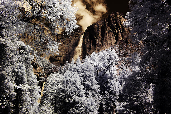 Infrared Yosemite