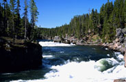 yellowstonefall